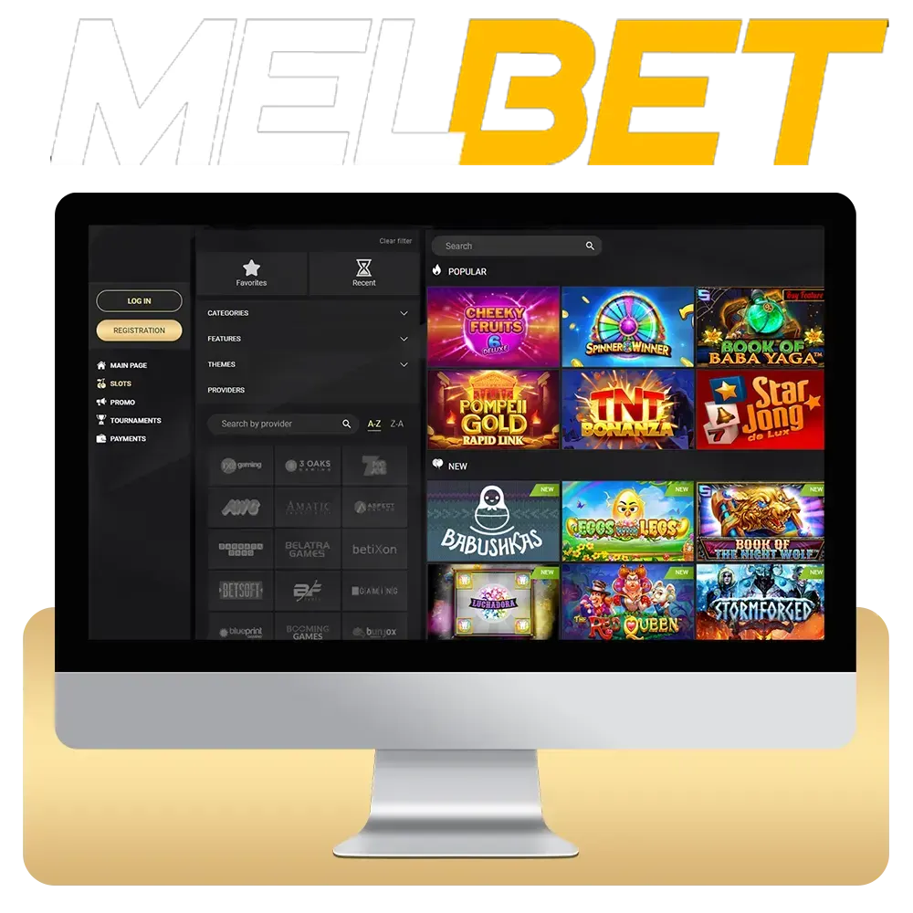 Application Melbet